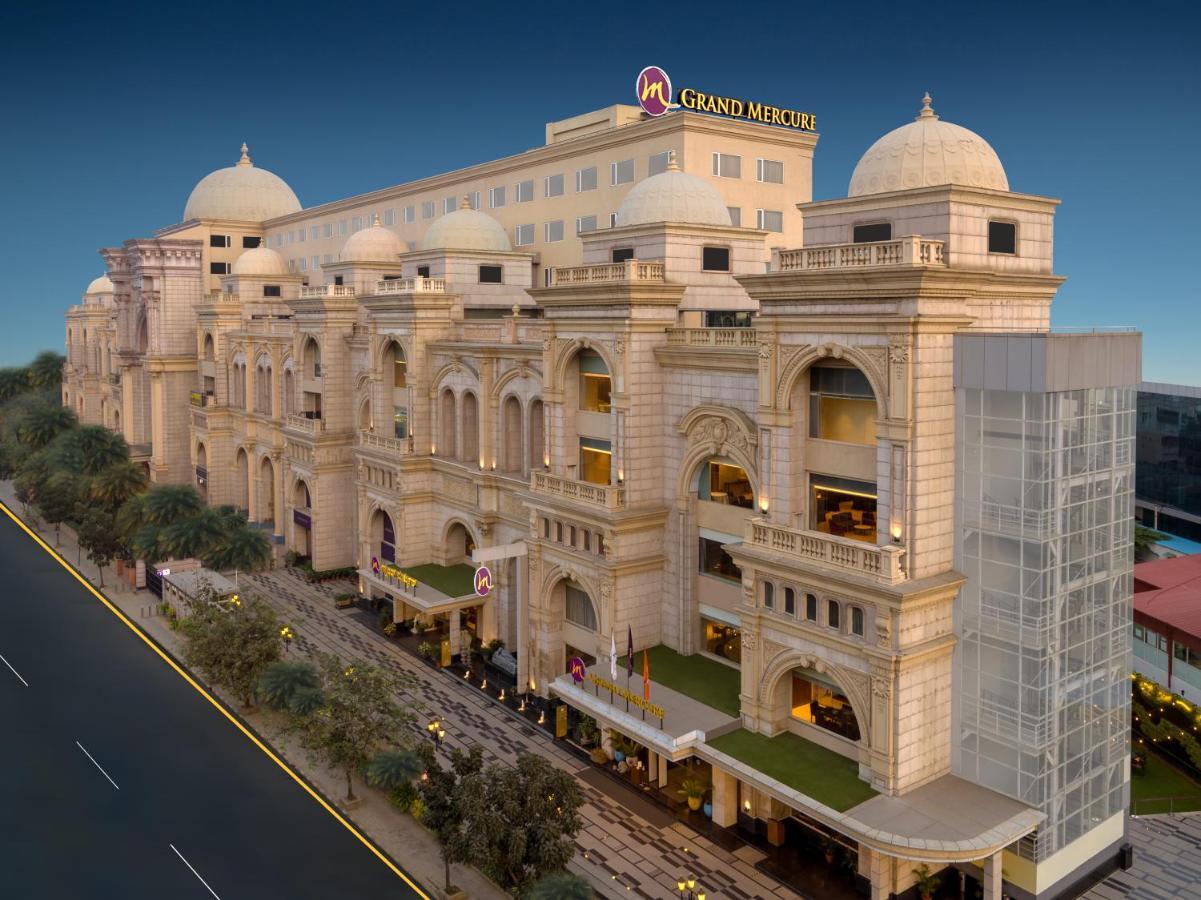 Grand Mercure Bengaluru At Gopalan Mall - An Accor Brand Hotel Kültér fotó