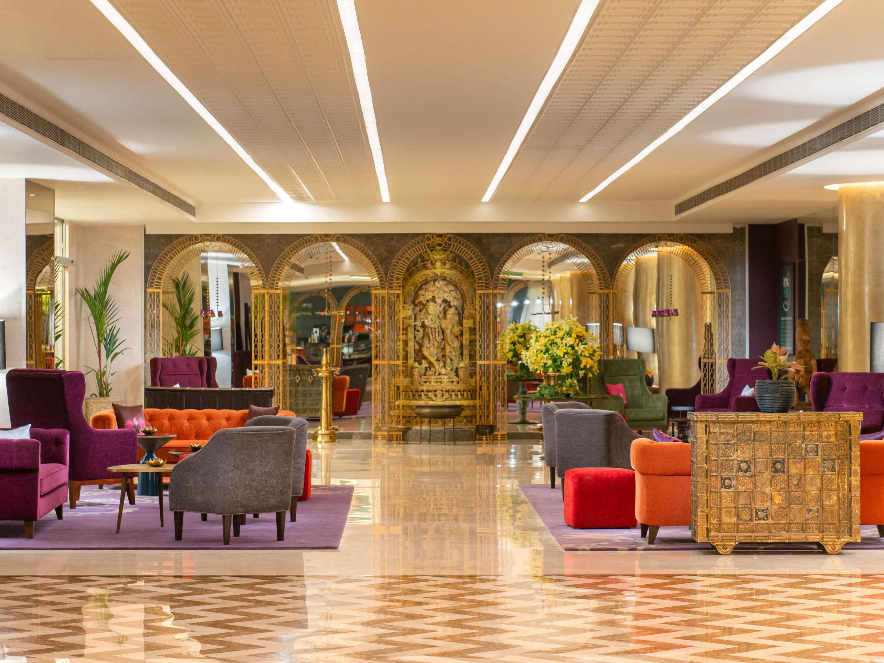 Grand Mercure Bengaluru At Gopalan Mall - An Accor Brand Hotel Kültér fotó